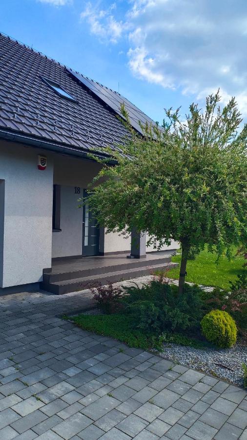 Komfortowe Noclegi Szalsza Экстерьер фото