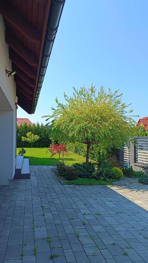 Komfortowe Noclegi Szalsza Экстерьер фото